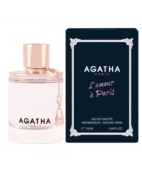 AGATHA L`Amour A Paris 50 ml