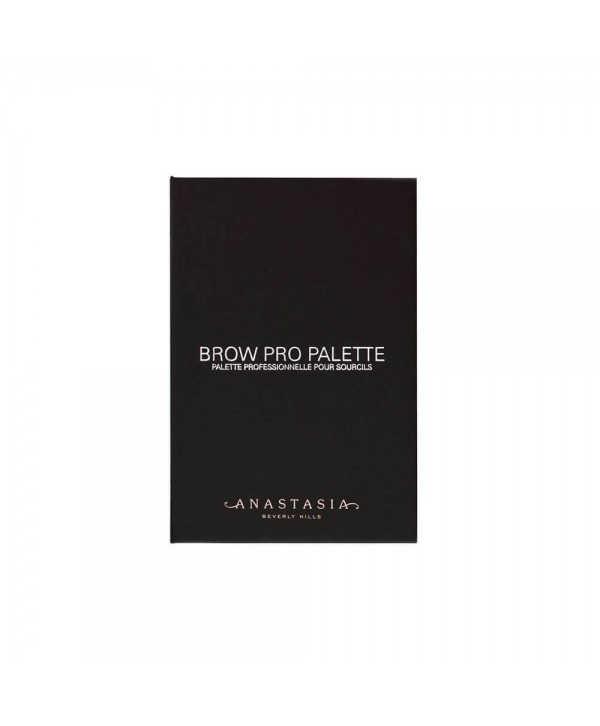 ANASTASIA BEVERLY HILLS Brow pro palette Профессиональная палетка теней для бровей