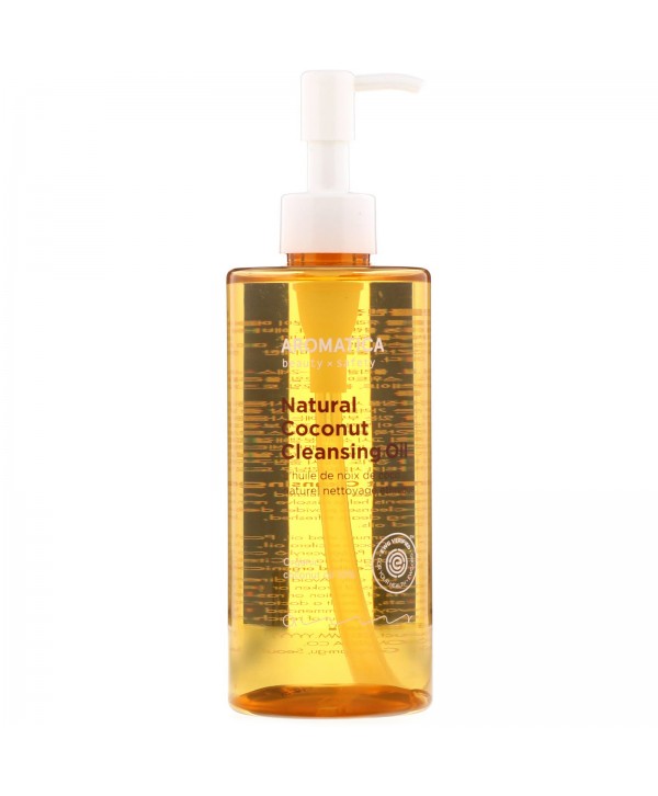 AROMATICA. Natural Coconut Cleansing Oil 300 ml