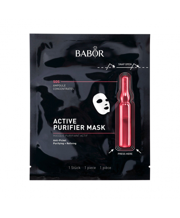 BABOR Active Purifyer Mask Ампулы маска