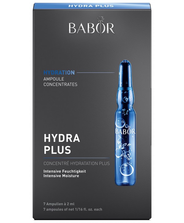 BABOR Hydra Plus Active Fluid Ампулы увлажняющие