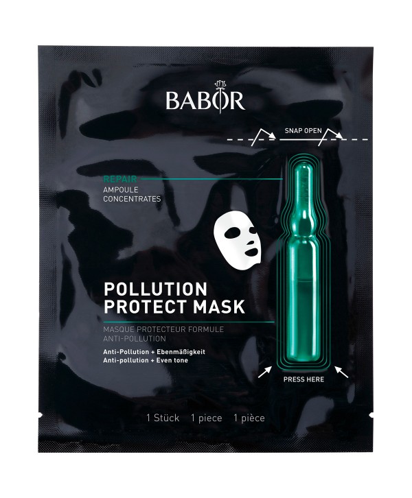 BABOR Pollution Protect Mask Тканевая маска для лица