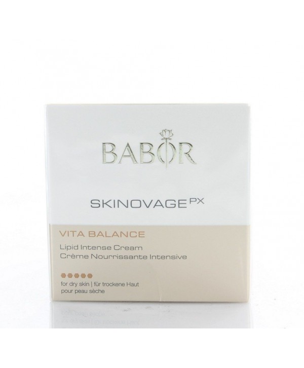 BABOR Vita Balance Lipid Intense Cream 50 ml Крем для лица
