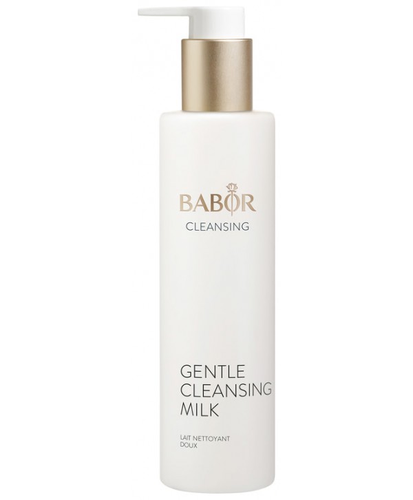 BABOR Gentle Cleansing Milk Гипоаллергенное молочко для очищения лица.