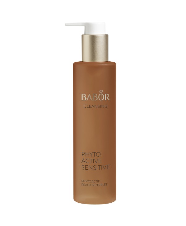 BABOR Cleansing Phytoactive Sensitive Фитоактив для чувствительной кожи лица