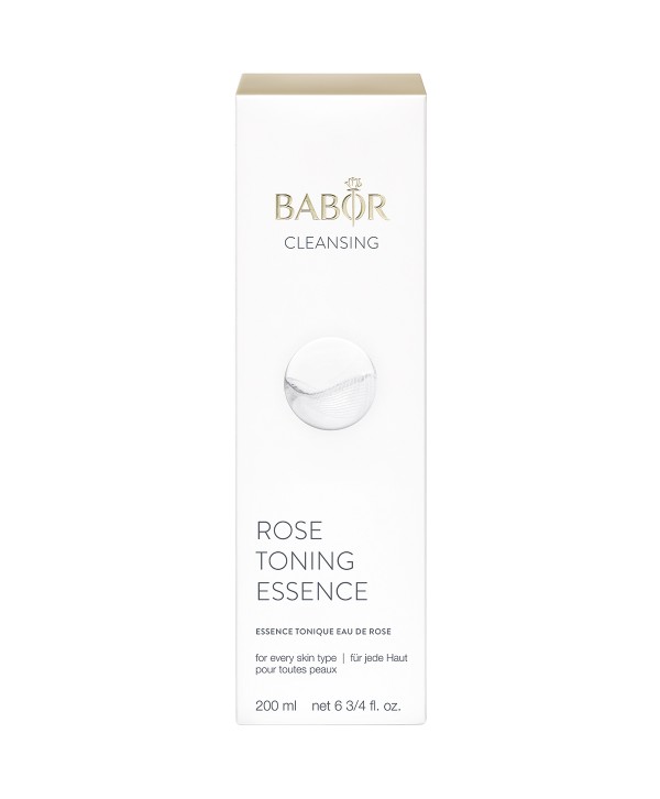 BABOR Rose Toning Essence Освежающая эссенция-тоник для лица