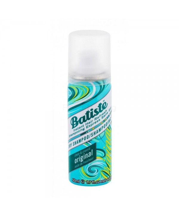 BATISTE Dry Shampoo Mini Original Сухой шампунь 50 мл