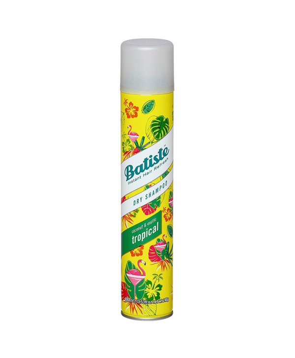 BATISTE Dry Shampoo Tropical Сухой шампунь 200 мл