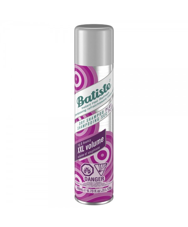 BATISTE Dry Shampoo Volume XXL Сухой шампунь 200 мл