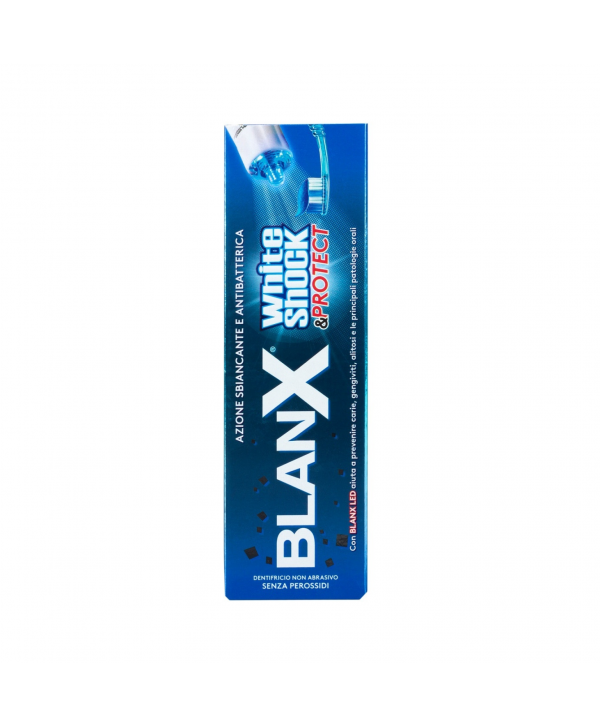 BlanX White Shock с Led колпачком 50 мл