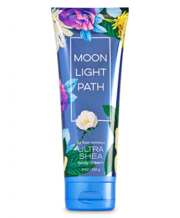 BATH & BODY WORKS Крем для тела 226 гр Moonlight Path