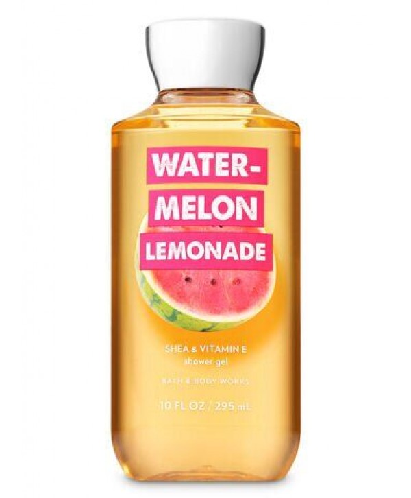 BATH & BODY WORKS Гель для душа  295 мл Watermelon Lemonade