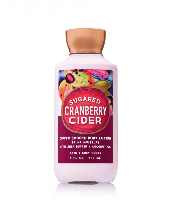 BATH & BODY WORKS Лосьон для тела 236 мл Sugared Cranberry Cider