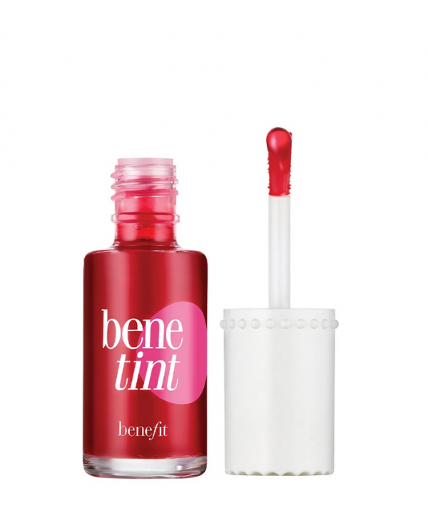 BENEFIT Benetint Rose-Tinted Lip & Cheek Stain 6 мл Жидкий пигмент для губ и щёк