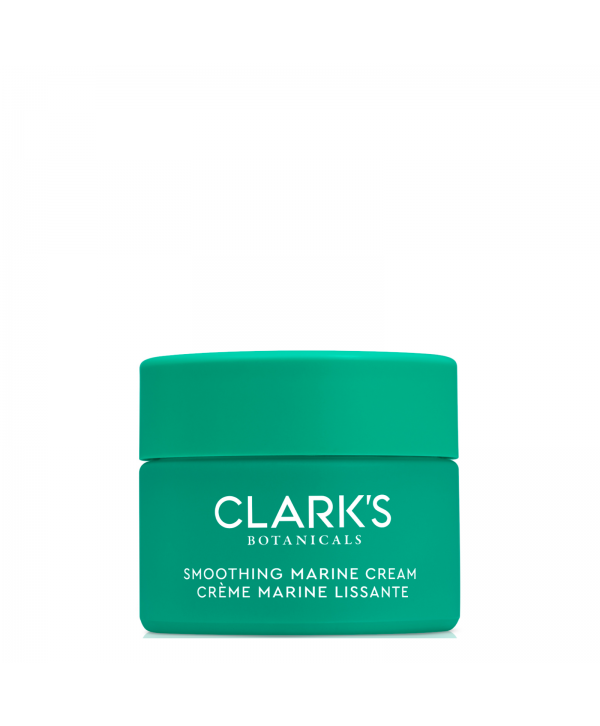 CLARK'S BOTANICALS Smoothing Marine Cream Крем разглаживающий с морскими водорослями для лица
