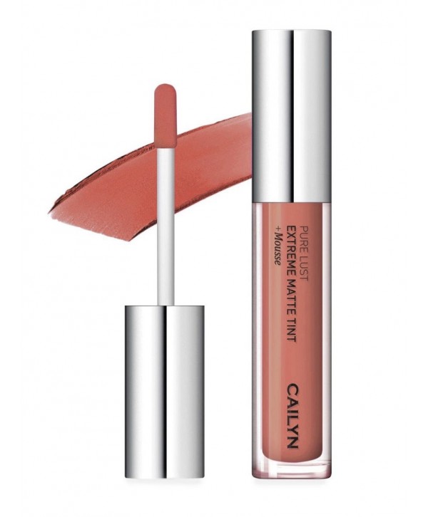 CAILYN Pure Lust Extreme Matte Tint Mousse 69 Whimsiciality Матовый тинт