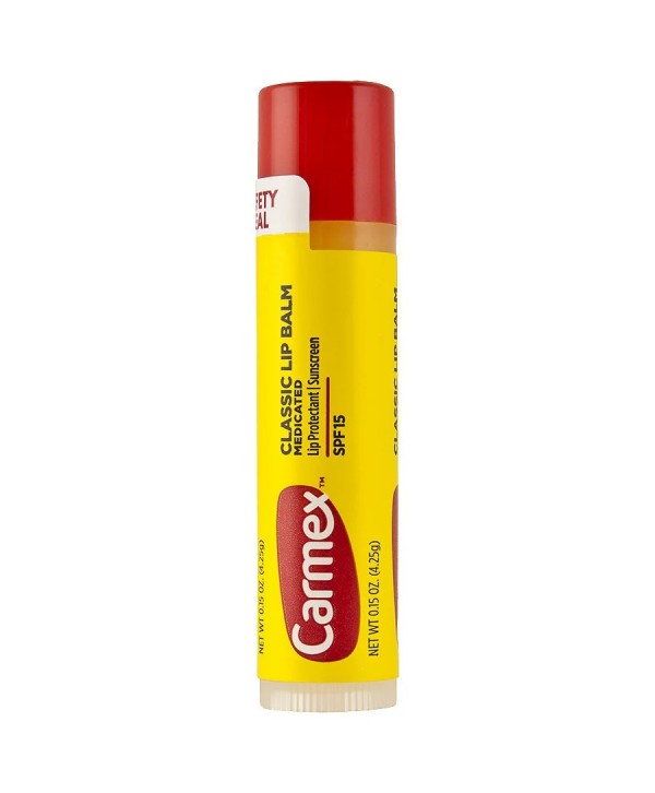 CARMEX Lip Balm Stick Original Без вкуса в стике