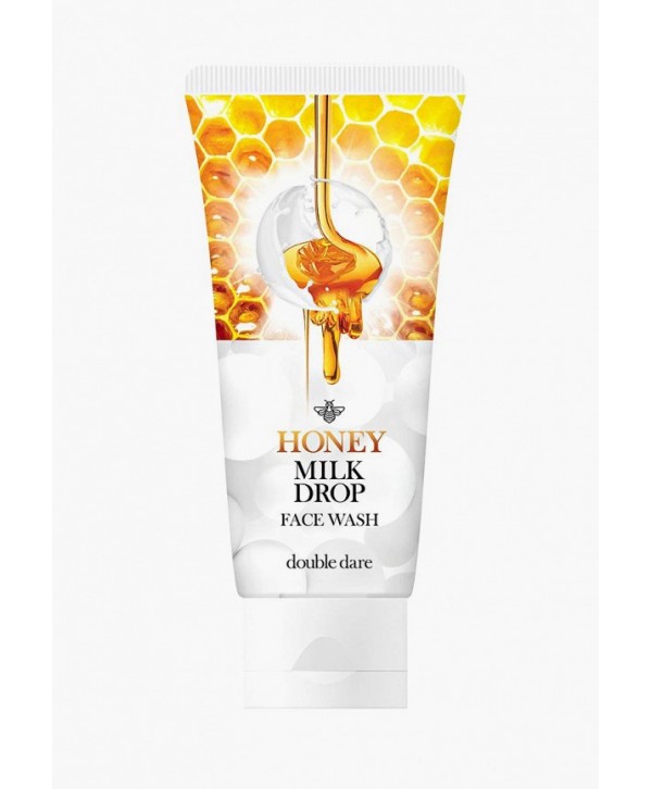 DOUBLE DARE Honey Milk Drop очищающее молочко для лица
