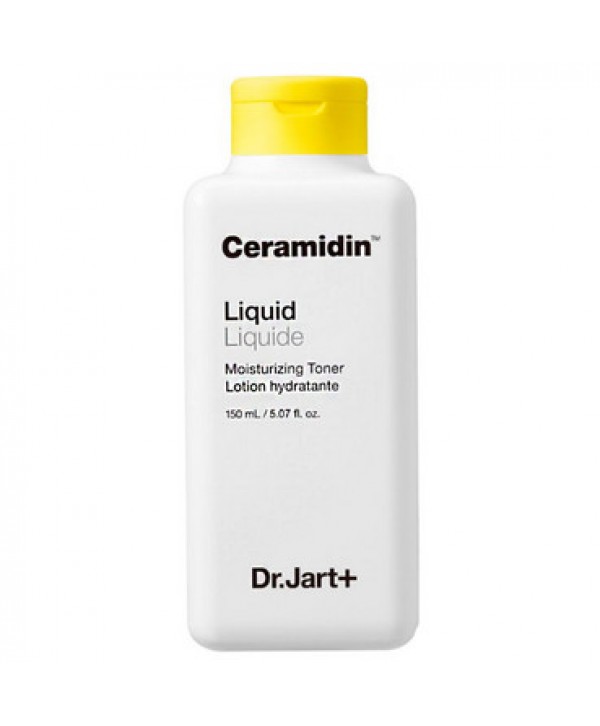 DR. JART Ceramidin Liquid питательная эмульсия с высоким содержанием керамидов 150 мл