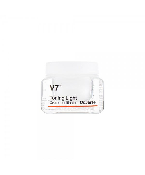 DR. JART V7 Toning Light 50ml  Тонизирующий легкий крем для лица
