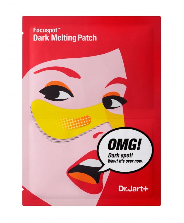  DR. JART Focuspot Dark Melting Patch Патчи тающие от темных кругов под глазами 