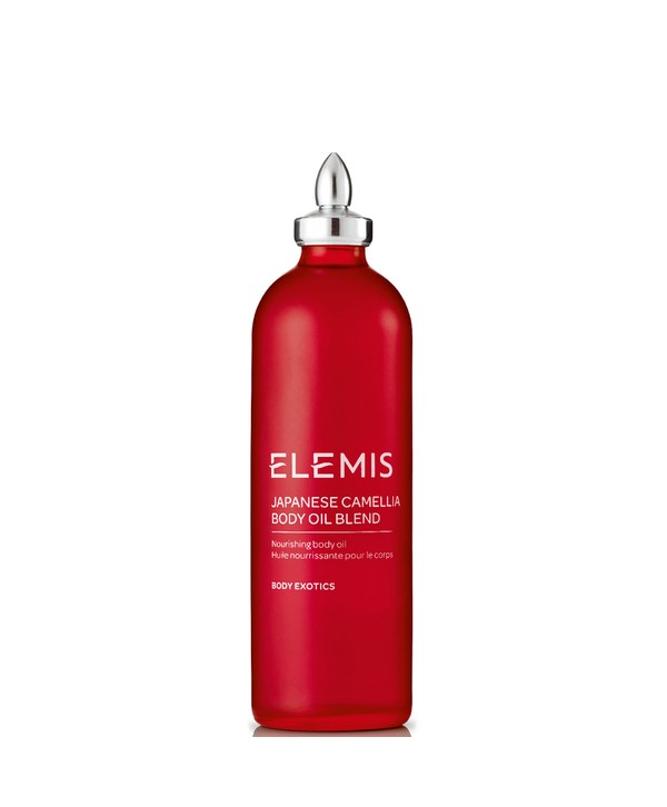 ELEMIS Масло для тела с экстрактом японской камелии Japanese Camellia Oil Blend 100мл