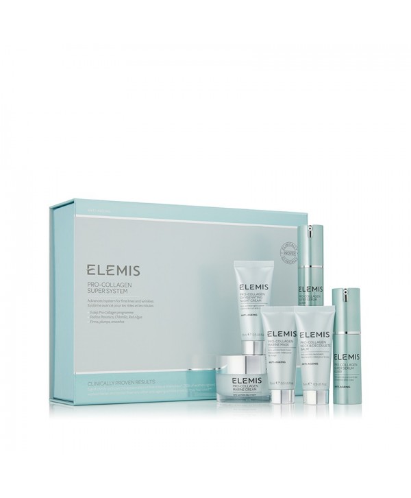 ELEMIS Pro-Collagen Super System Набор 6 ед