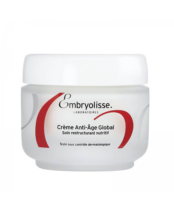 EMBRYOLISSE Crème Anti-Âge Redensifiante Антивозрастной Крем для Упругости Кожи 50+ 40 мл