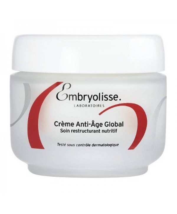 EMBRYOLISSE Crème Anti-Âge Redensifiante Антивозрастной Крем для Упругости Кожи 40+ 50 мл