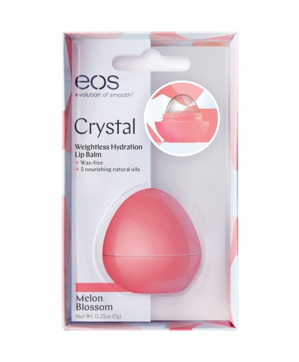 Eos Lip Crystal  Melon Blossom