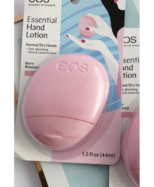 EOS Hand Lotion Berry Blossom Лосьон для рук