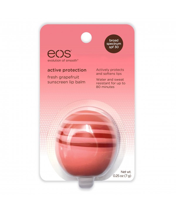 EOS Lip Balm Fresh Grapefruit Бальзам для губ 