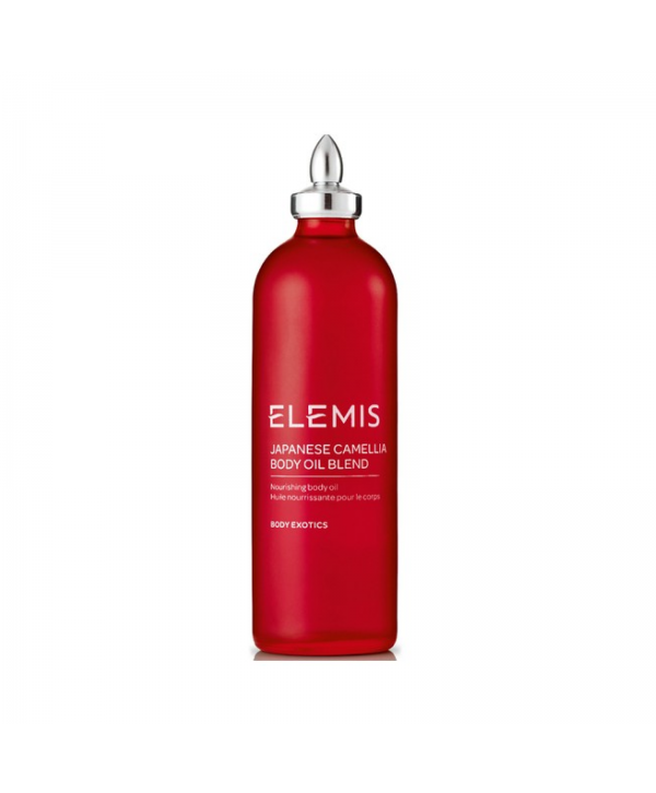 ELEMIS Масло для тела с экстрактом японской камелии Japanese Camellia Oil Blend 100мл