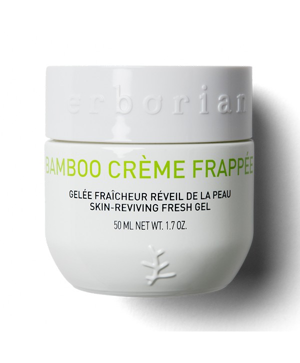 Erborian Bamboo Crème Frappée Skin Reviving Fresh Gel 50 мл