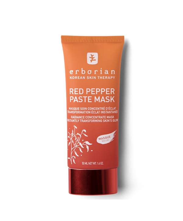 Erborian Red Pepper Paste Mask 50 ml Красный перец паста-маска