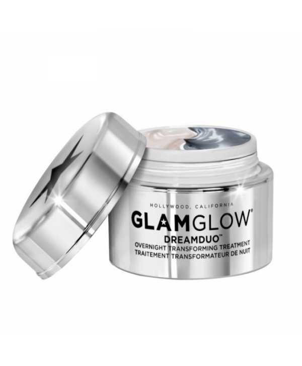 GLAMGLOW Dreamduo Overnight Transforming Treatment Ночная преображающая маска для лица