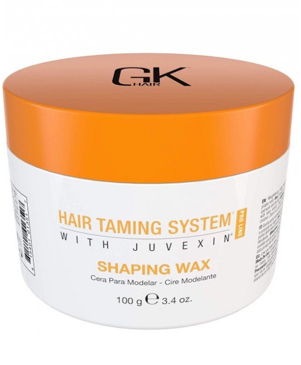 Global Keratin Shaping Wax -Воск для волос 100 мл
