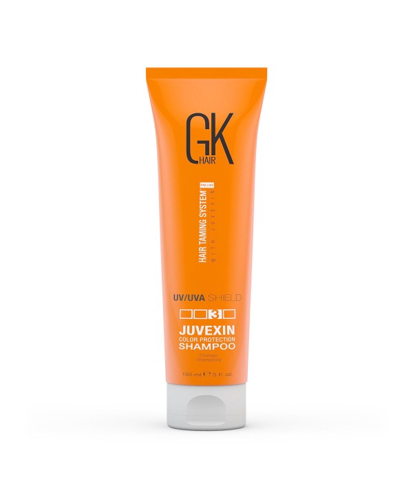 Global Keratin Shield Juvexin Color Protection Shampoo 150 мл/ Шампунь Защита цвета для волос