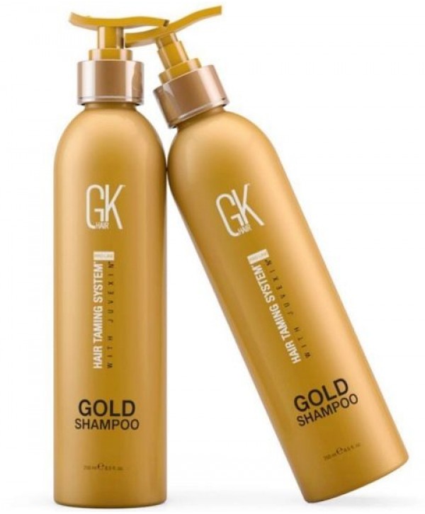 Global Keratin Gold line Gold Shampoo 300 ml