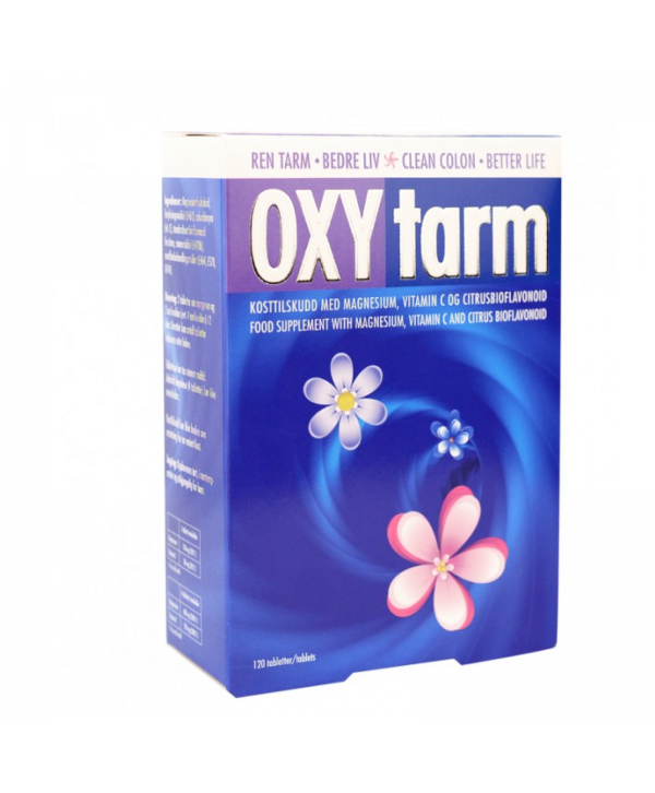Oxytarm 150 таблеток