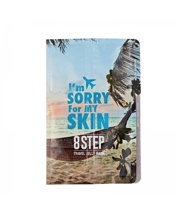 I'm Sorry For My Skin 8 Step Travel Jelly Mask
