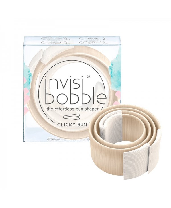 INVISIBOBBLE ClIcky Bun To Be or Nude To Be Заколка для создания пучков 