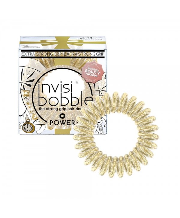 INVISIBOBBLE Golden Adventure Резинка-браслет для волос