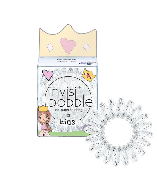 INVISIBOBBLE Резинка для волос Kids Magic Princess Sparkle