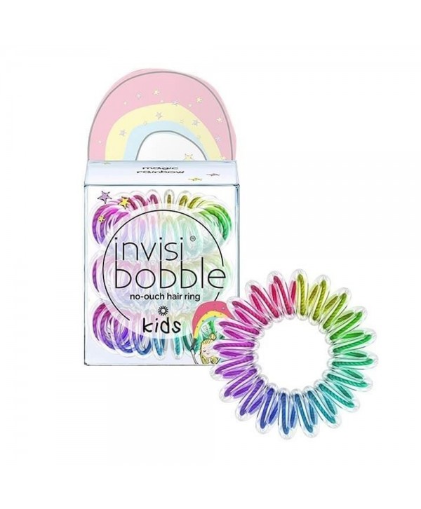 INVISIBOBBLE Резинка для волос Kids Magic Rainbow