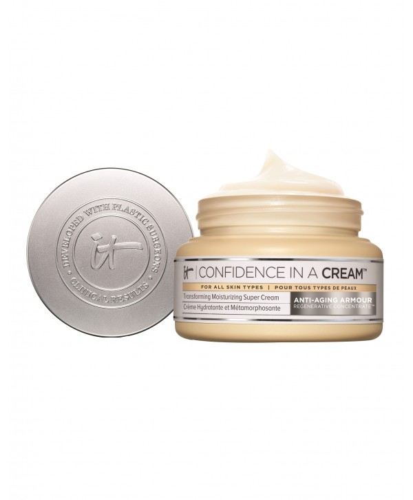 IT COSMETICS Confidence In A Cream Anti-Aging Armour 