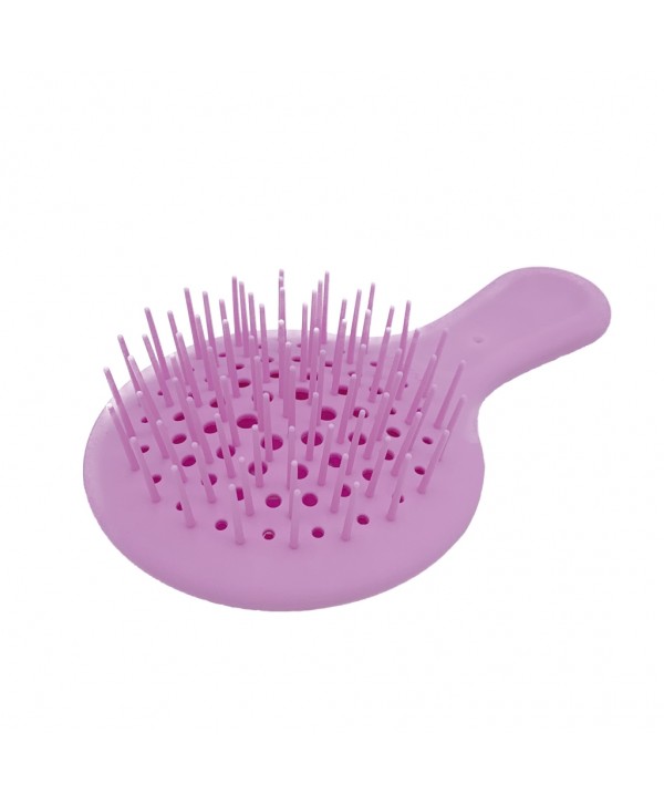 JANEKE MINI Superbrush The Original Pink Щетка для волос Фуксия
