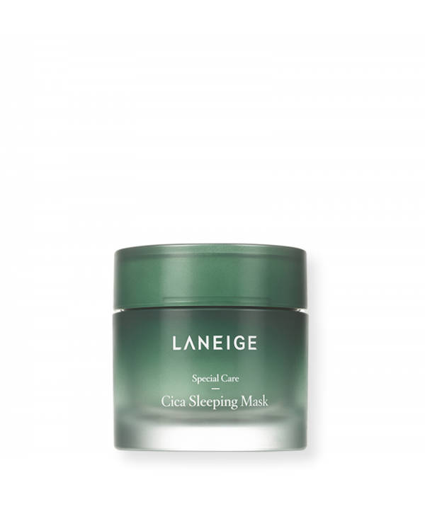 LANEIGE Dream Bubble Collection Cica Sleeping Mask (Green)