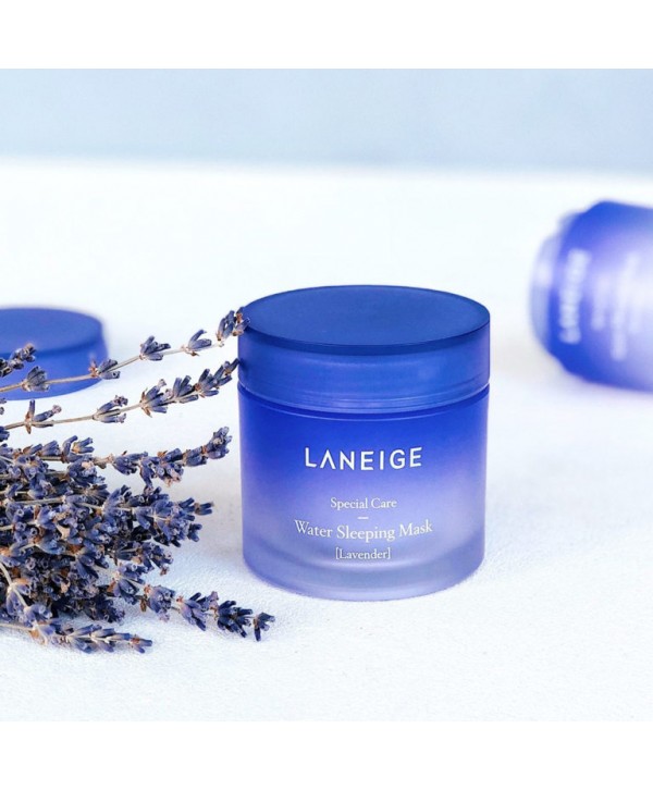 LANEIGE Dream Bubble Collection Water Sleeping Mask (Lavender)
