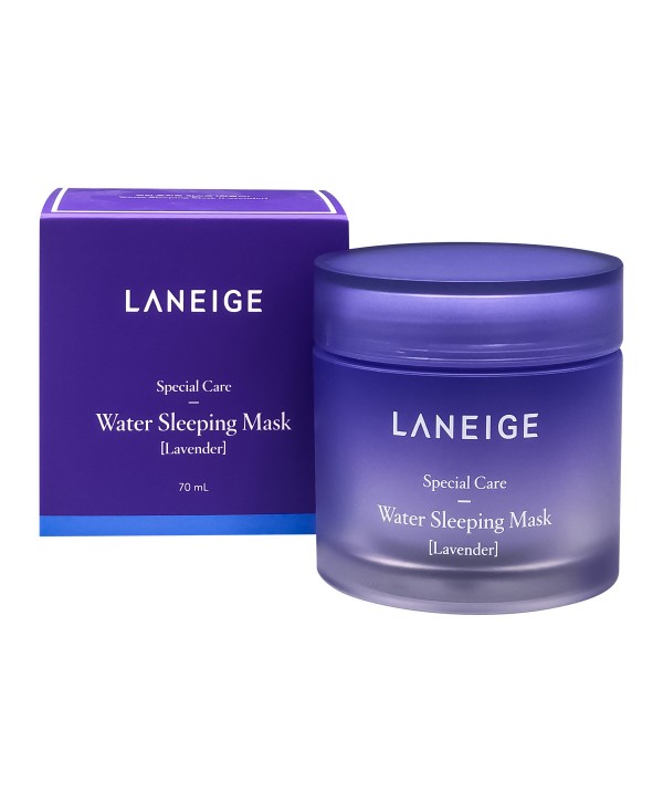 LANEIGE Dream Bubble Collection Water Sleeping Mask (Lavender)
